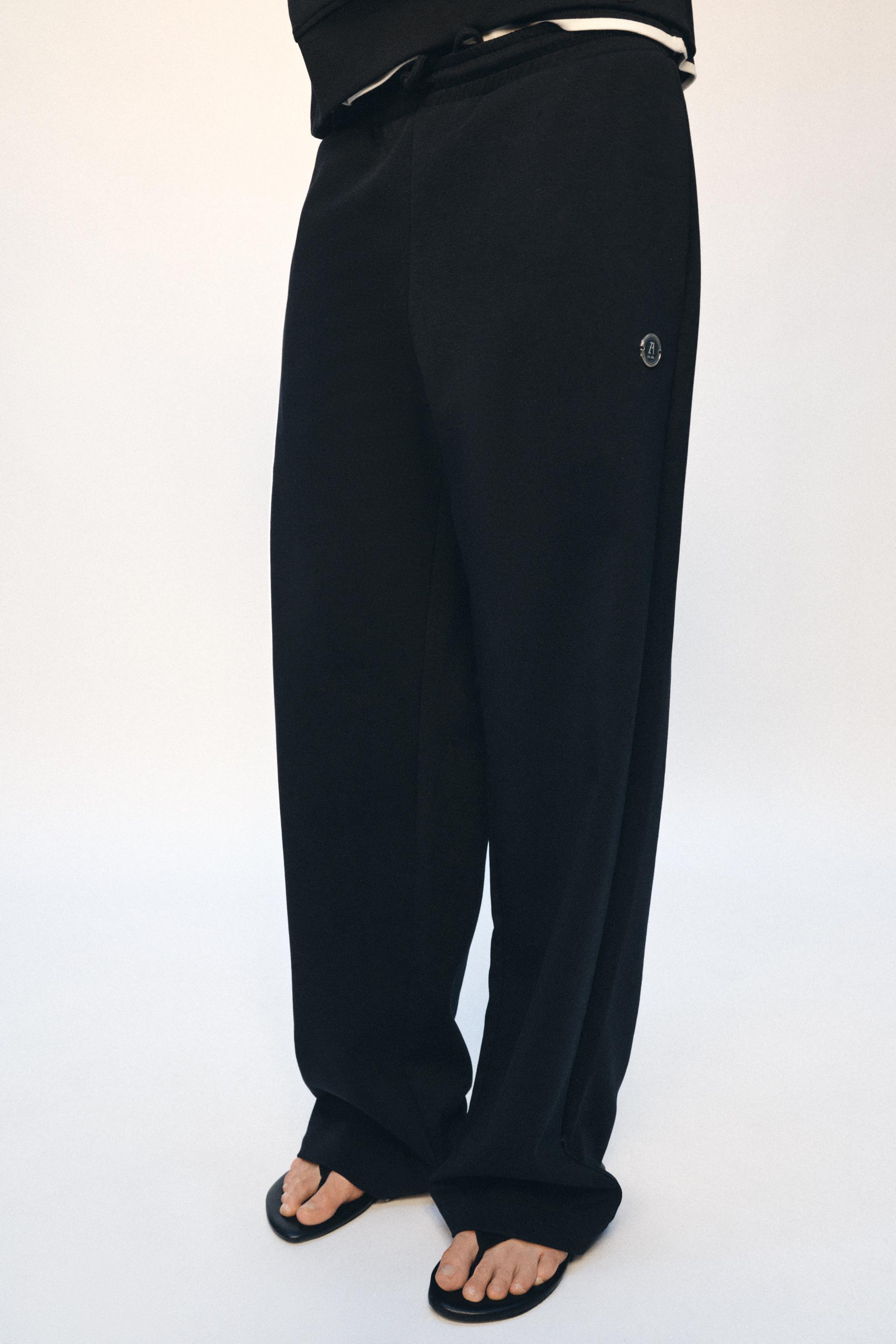 PANTALON JOGGING ZA